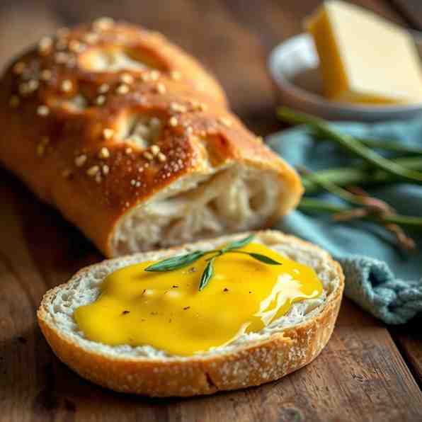 Kosovo Gjalpë me Speca - Butter for Bread Spread